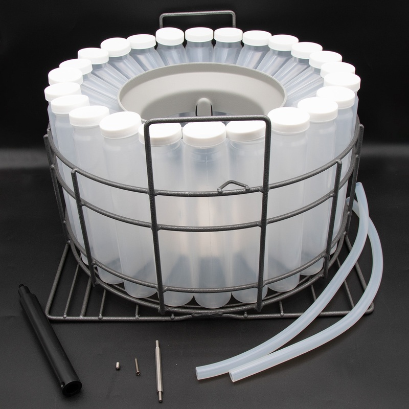 Bottle Configuration for 6700FR / 6712FR Refrigerated Sampler (24 Polypropylene 1 Liter)