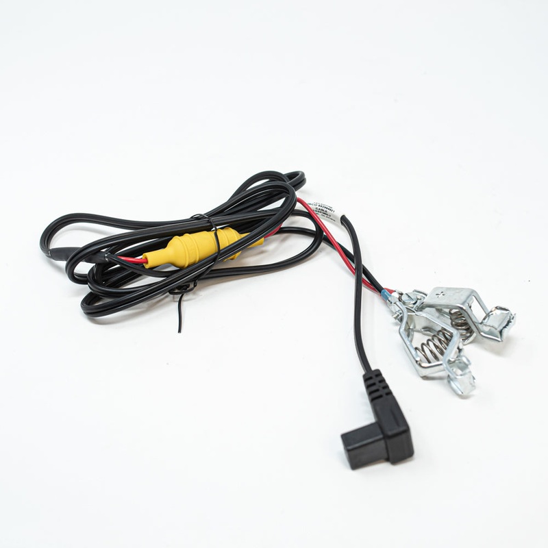 External 12 VDC Connect Cable For Avalanche / Glacier Portable Refrigerated Sampler