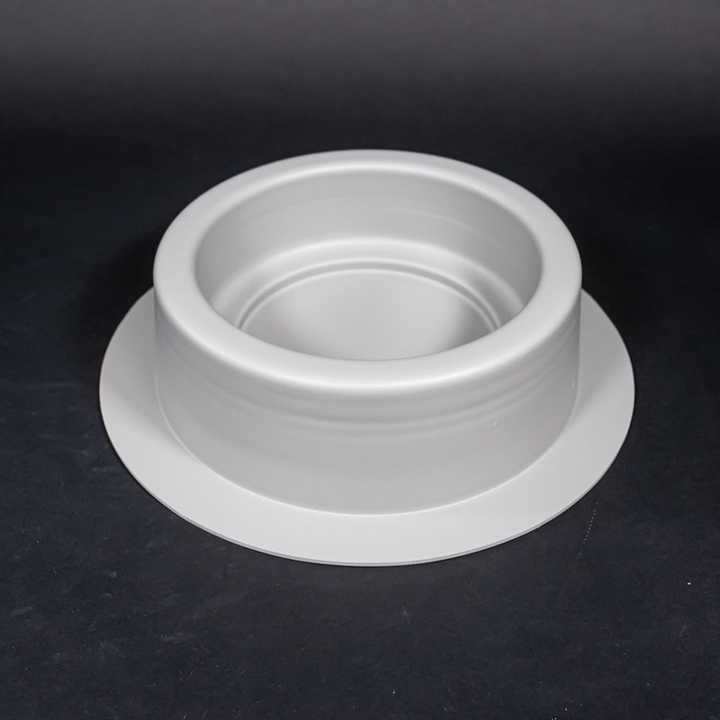 Locating Insert for Sampling with 2.5 Gallon Bottle in Standard Base