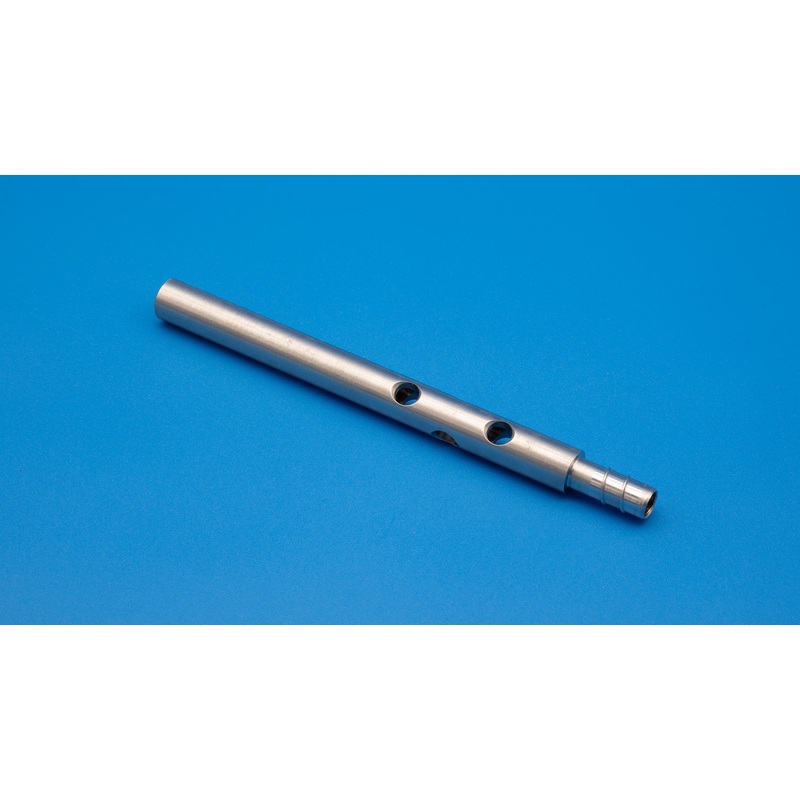 Low Flow Stainless Steel Strainer (3/8 Inch I.D.)