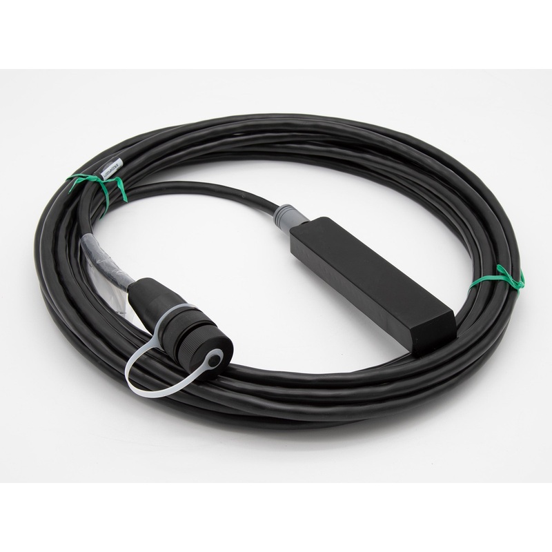 Low Profile Area Velocity Level Sensor with 25 Ft. Cable