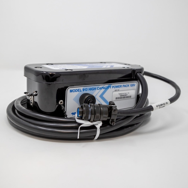Model 913 High Capacity Power Pack (120 VAC)