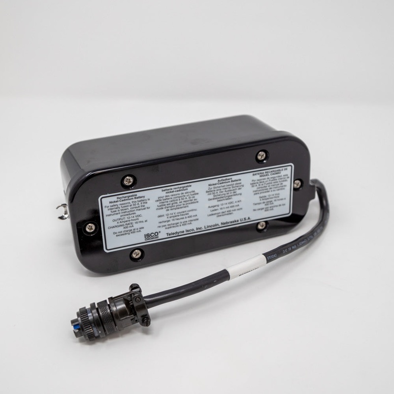 Model 934 Nickel Cadmium Battery (12 VDC / 4 Ah)
