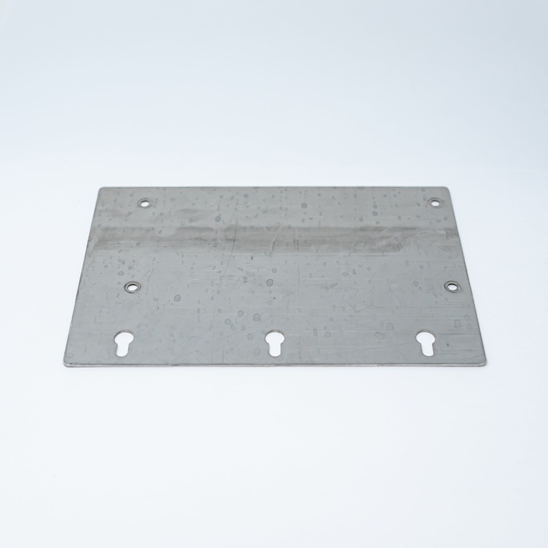 Mounting Plate For Signature Meter