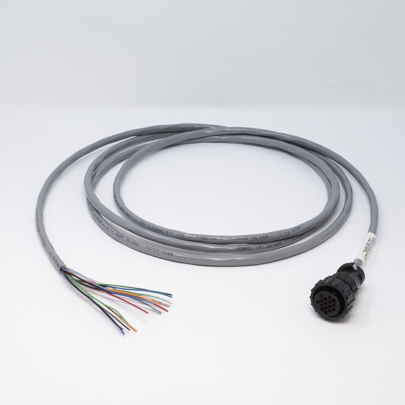 Multipurpose Cable with 16 Unterminated Leads (10 Ft.)