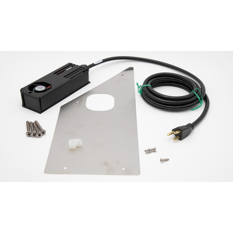 Pump Heater Installation Kit For 4700 / 5800 Sampler (120 VAC)