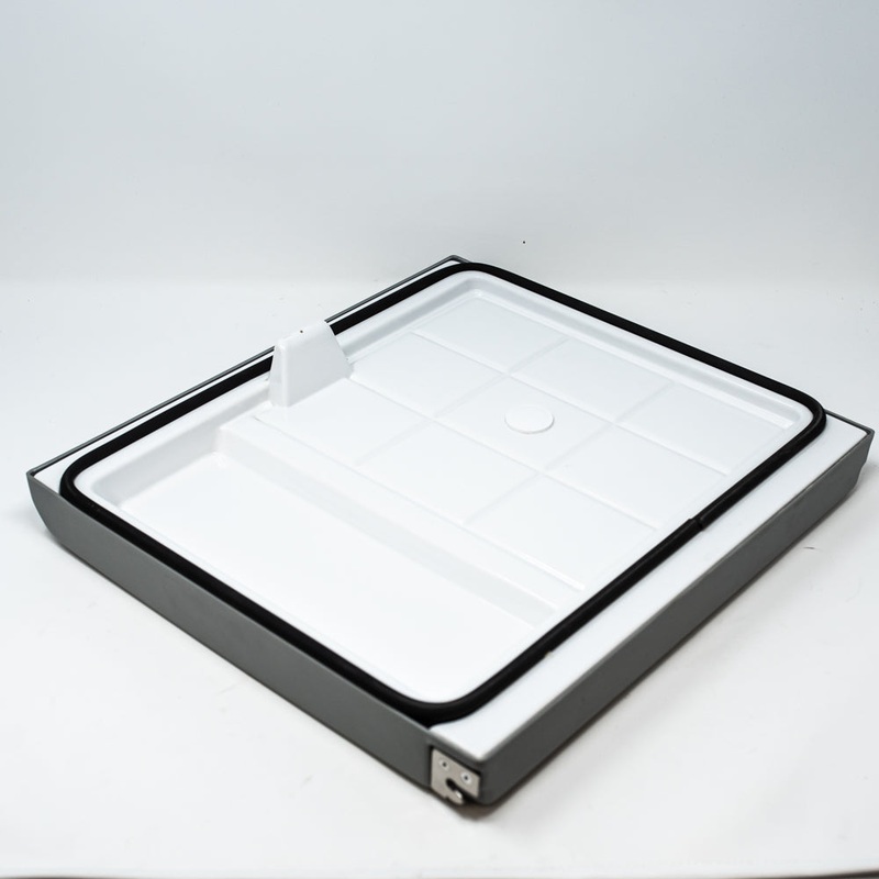 Replacement Lid for Glacier Refrigeration Compartment