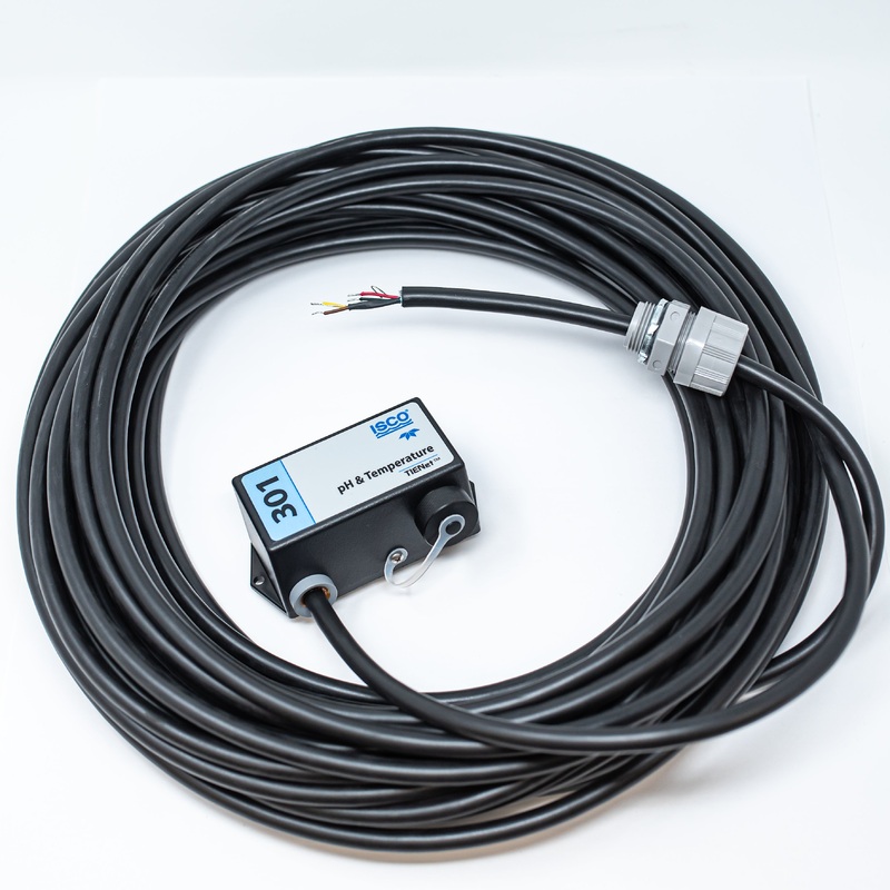 Replacement TIENet 301 pH and Temperature Sensor Interface (75 Ft.)