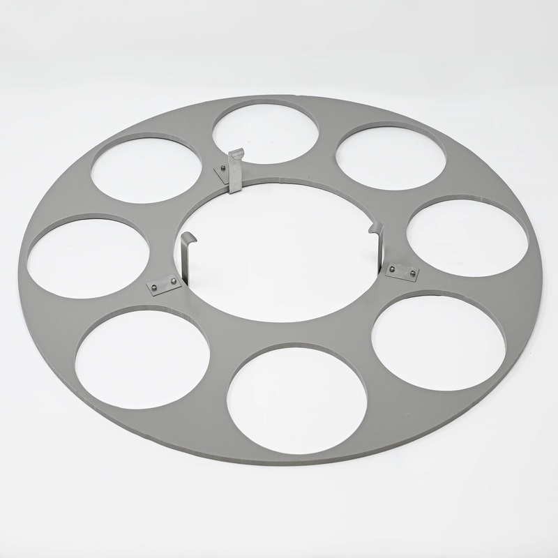 Retaining Ring for 8 Bottle Sampling