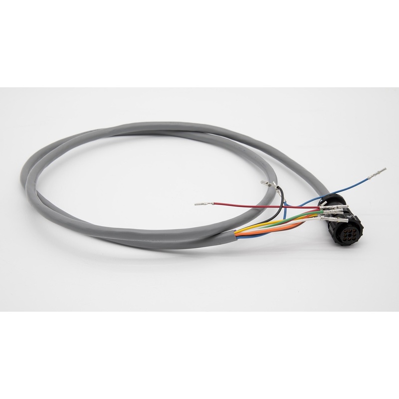 Sampler Power Wiring Assembly