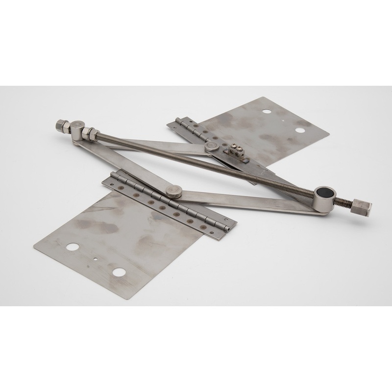 Scissors Ring for 16 to 80 Inch Diameter Pipe