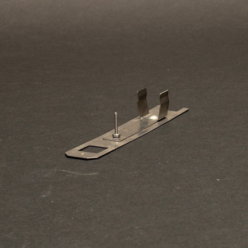 Sensor Carrier for Attaching Submerged Probe to ISCO Mounting Rings