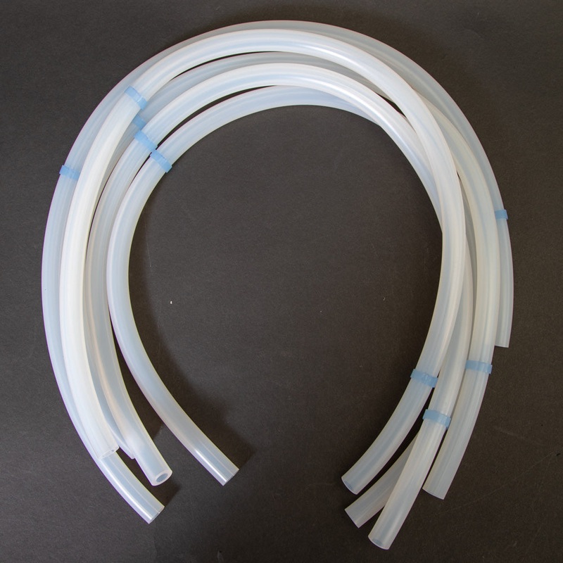 Silicone Rubber Pump Tubing for 4700 / 5800 / 6700 Series / Avalanche / BLZZRD Samplers (Qty 5)