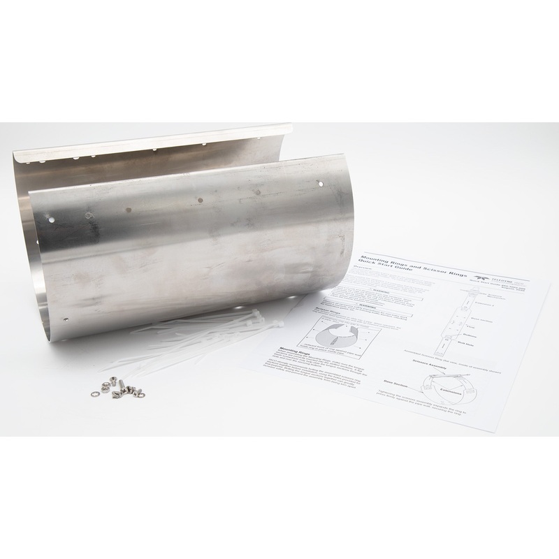 Spring Ring for 6 Inch Diameter Pipe