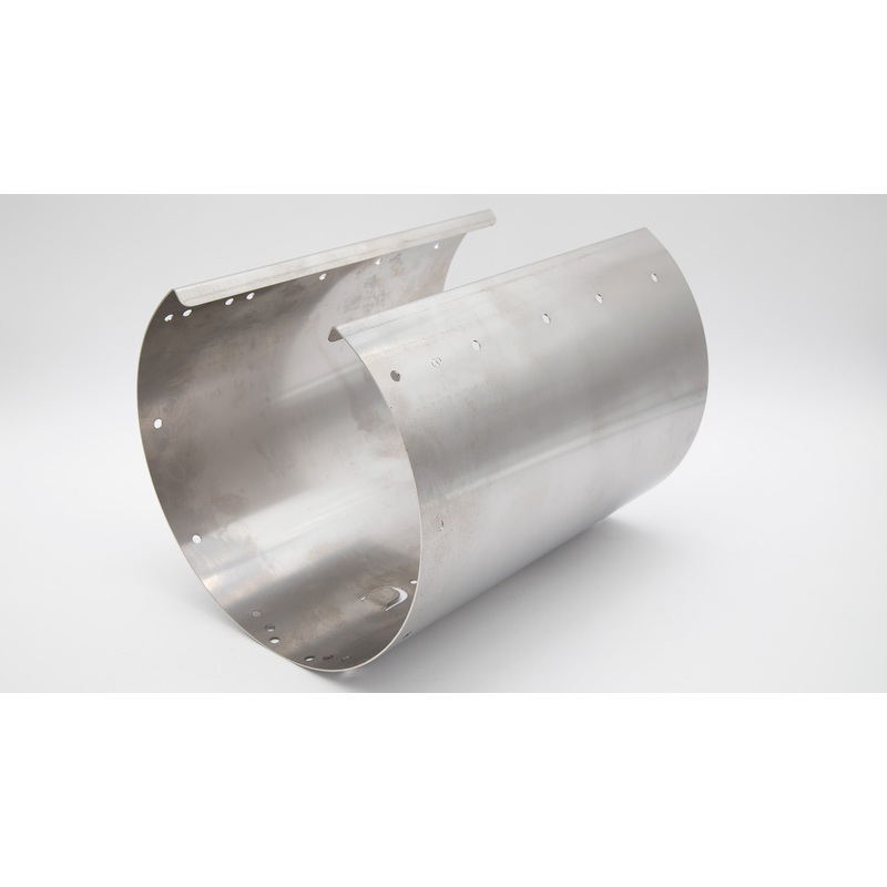Spring Ring for 8 Inch Diameter Pipe