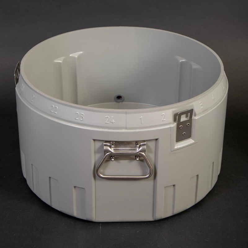 Standard Base for 6700 Series Full-Size Portable Sampler