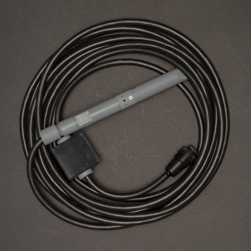 Submerged Probe Level Sensor With 25 Ft. Cable