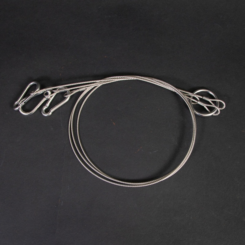 Suspension Harness for 3700 Series / 6700 Series Portable Samplers