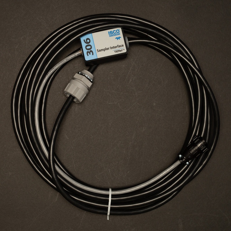 TIENet 306 to 4700 / 5800 Sampler Interface Cable (32 Ft.)