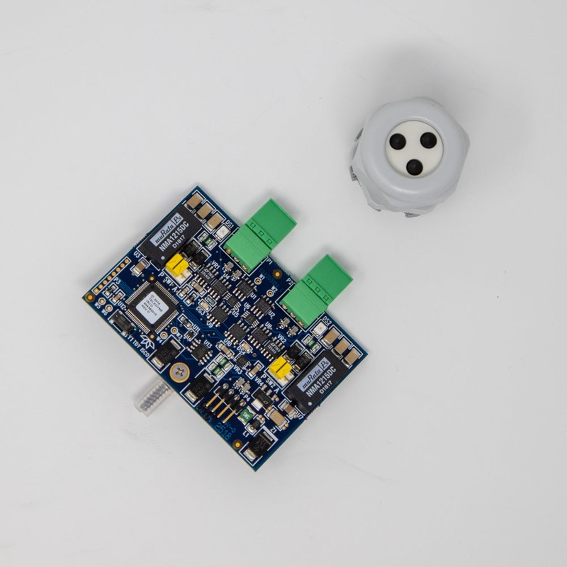 TIENet 307 Analog Input Card