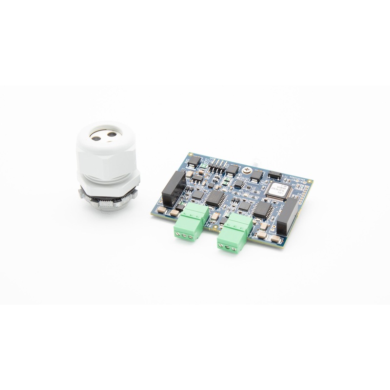 TIENet 308 Analog Output Card