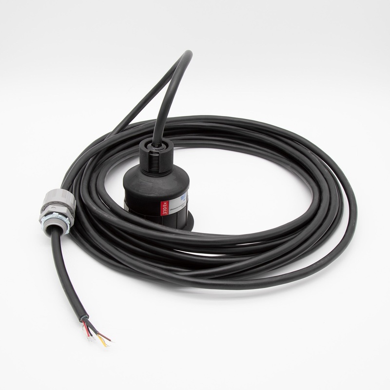 TIENet 310 Ex Ultrasonic Sensor for Permanent Signature Meter (32 Ft.)