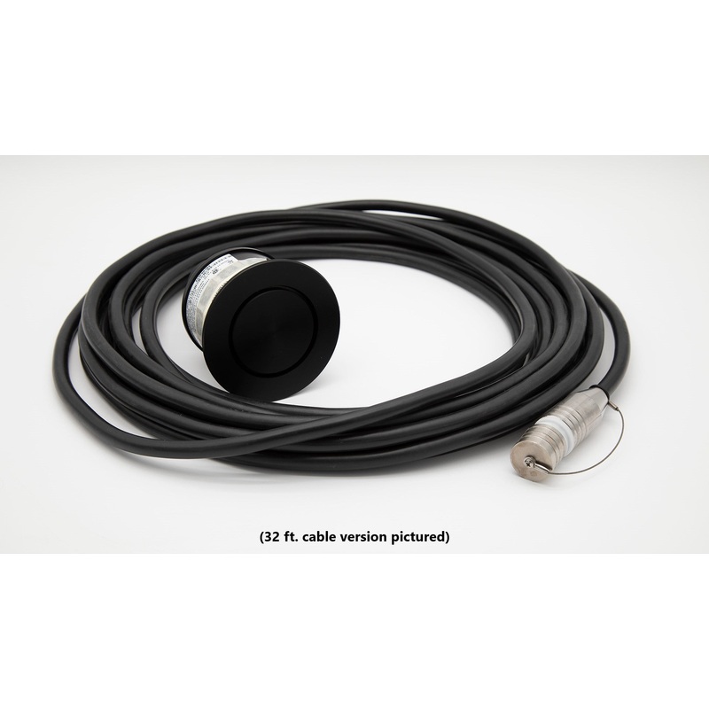 TIENet 310 Ex Ultrasonic Sensor with 75 Ft. of Cable
