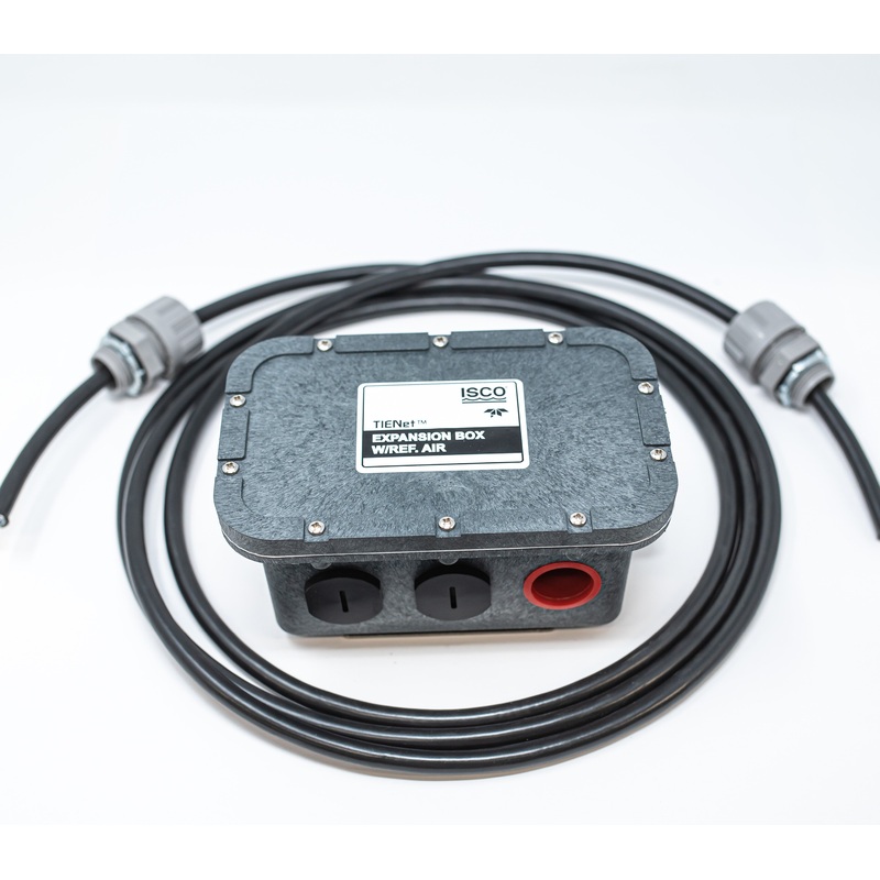 TIENet Network Expansion Box with 10 Ft. Cable and Desiccator