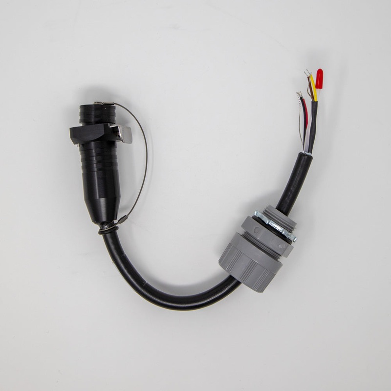TIENet Receptacle (1 Ft.)