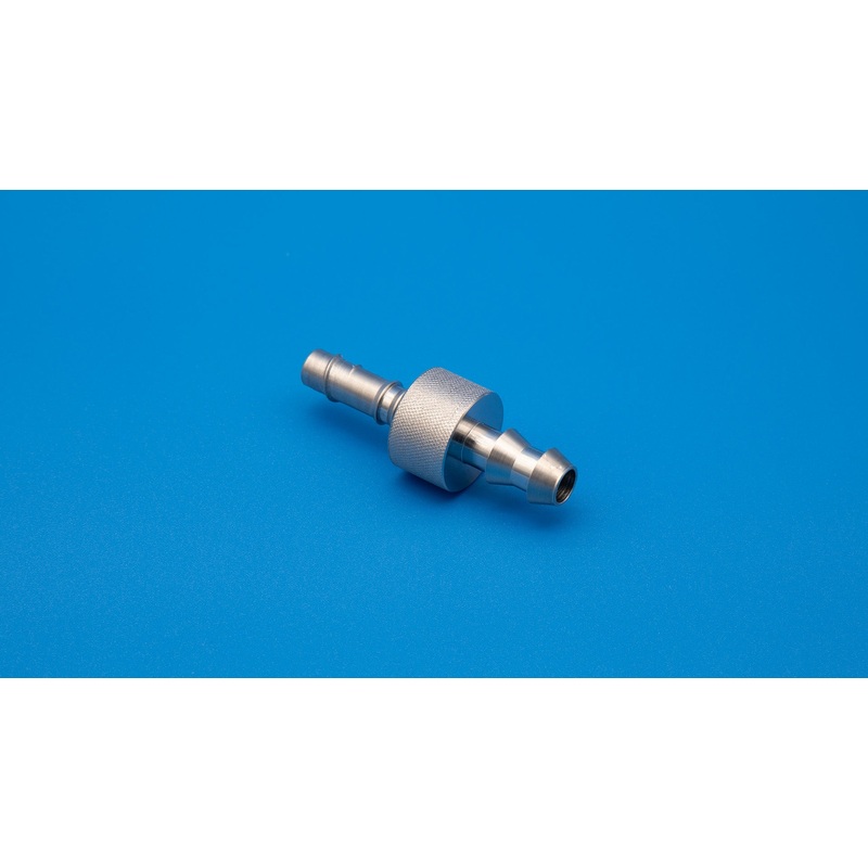 Tubing Coupler (3/8 Inch I.D.)