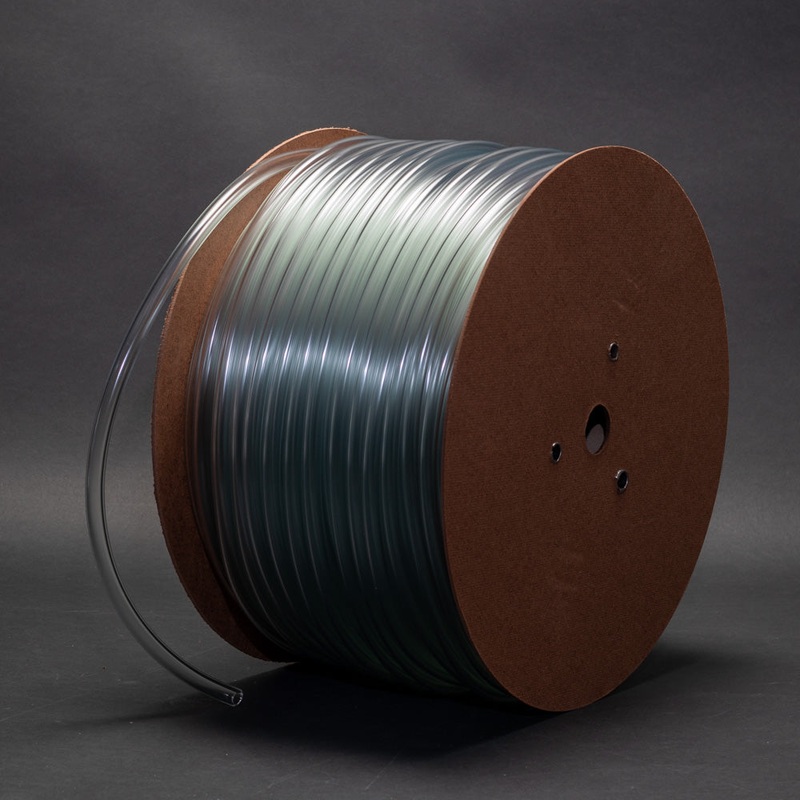 Vinyl Suction Line (3/8 Inch I.D. x 500 Ft. Long)