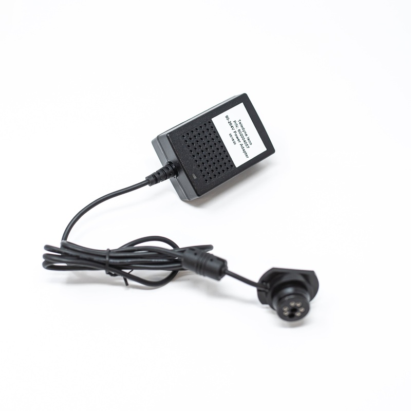Adapter for Powering 2100 Series Module from AC Mains