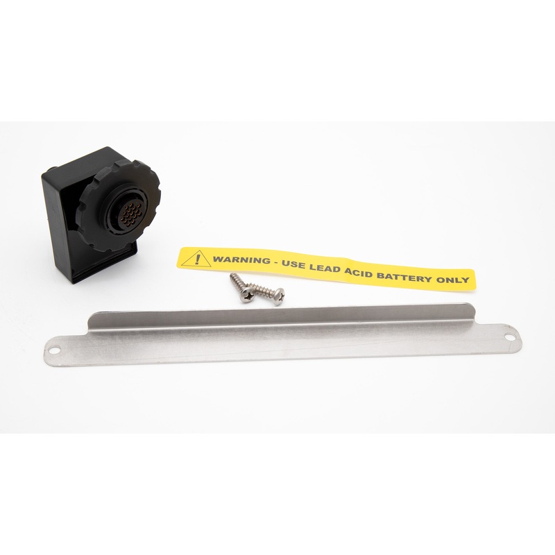 Battery Backed Input for Models 4700 / 5800 Refrigerated Samplers