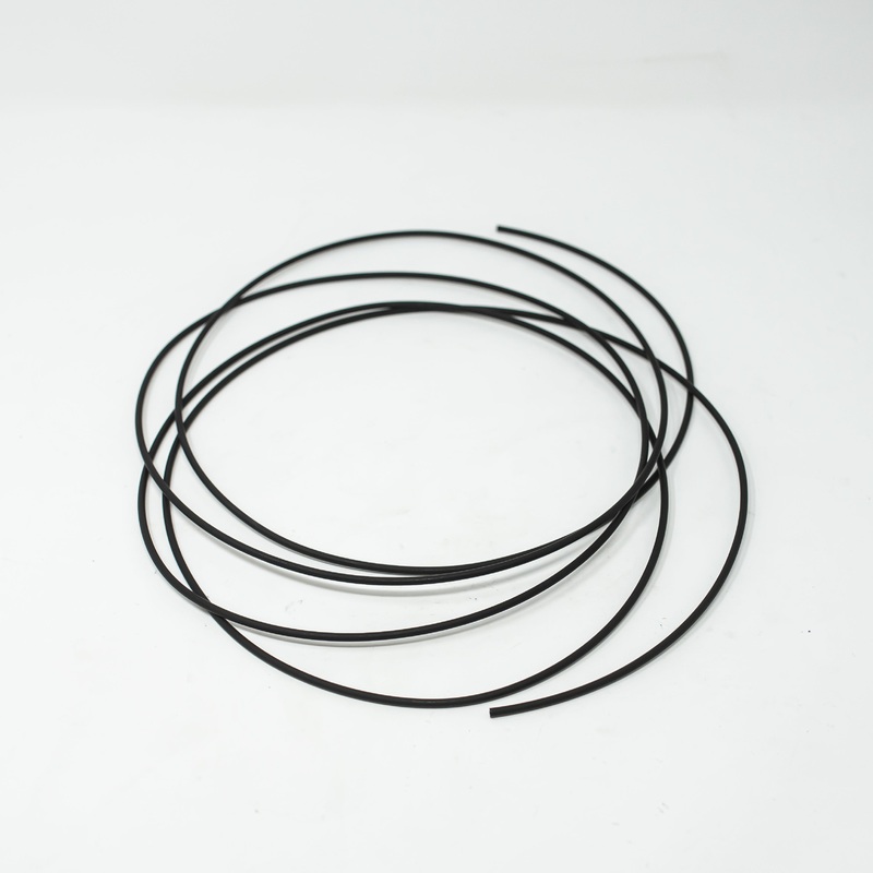 Black Conductive Tubing, 1/8 Inch O.D. (10 Ft.)