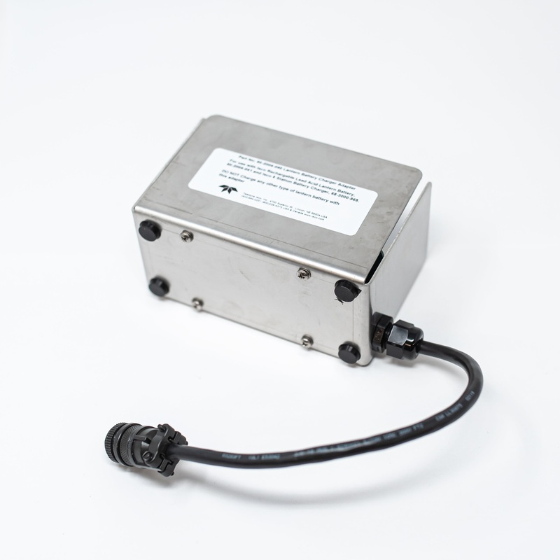 Charging Adapter for Model 945 Lead Acid Lantern Batteries