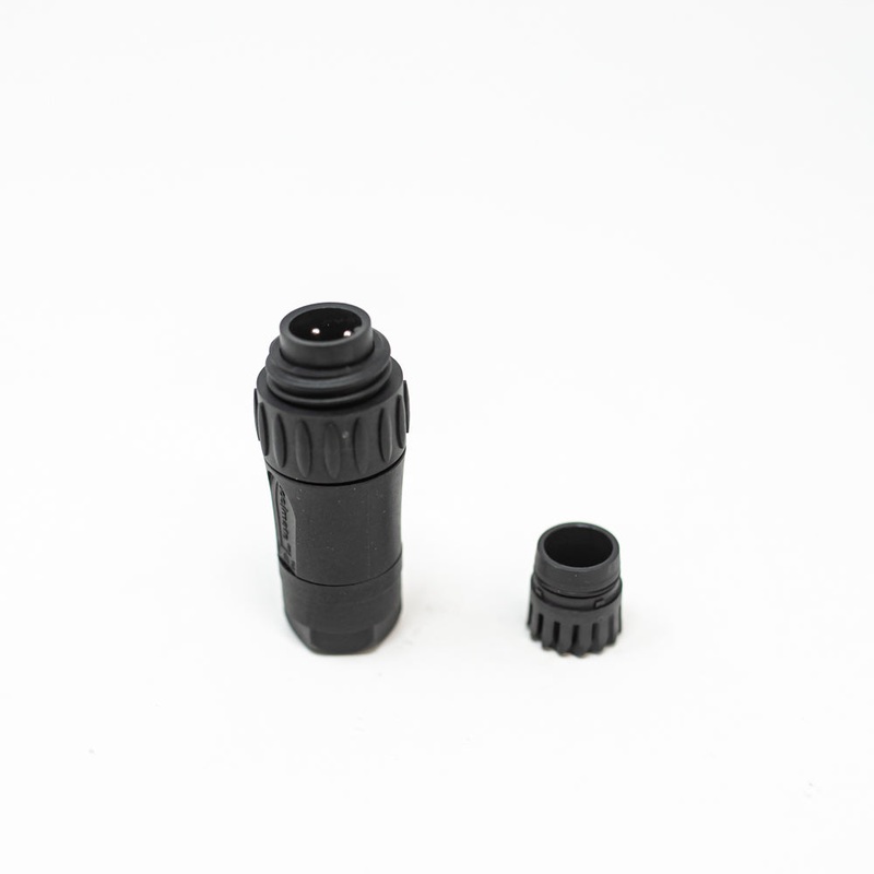 Circular DIN Connectors (Male)