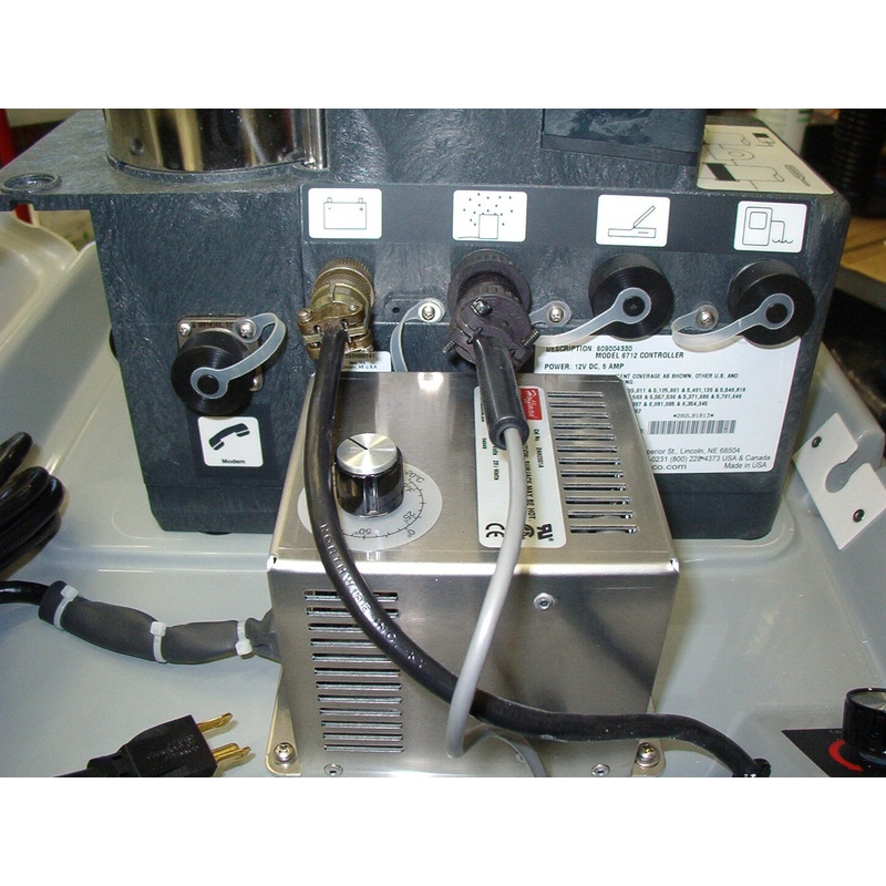 Controller Compartment Heater for 6712FR