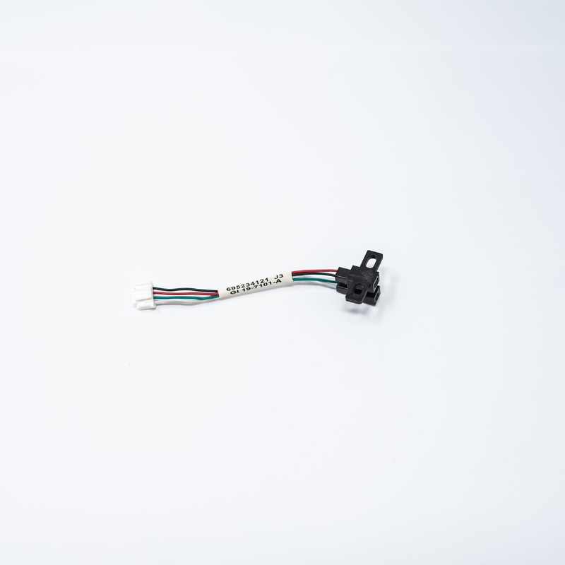 Front-Back Optical Sensor Cable