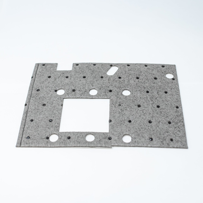 Geartrain Base Soak Pad