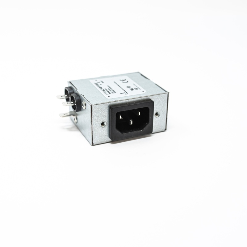 IEC Power Entry Filter (10 Amp)