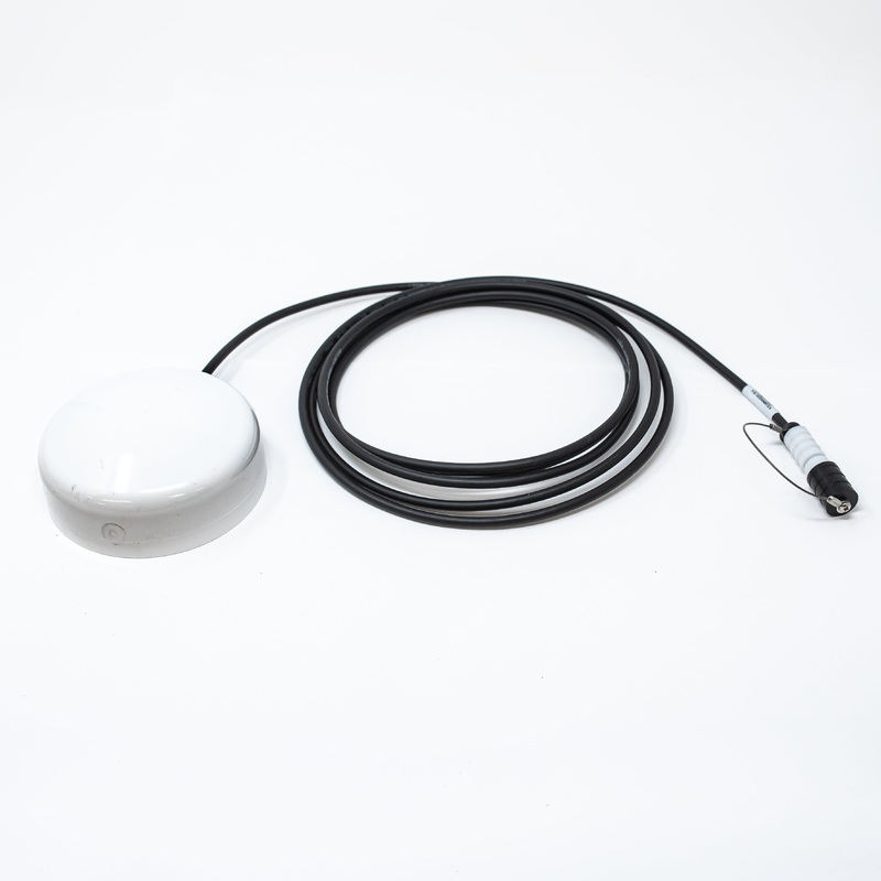 In-Street Antenna with Improved Connector