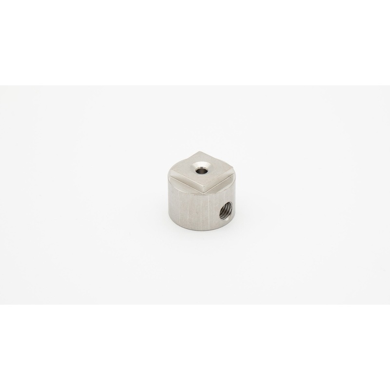 Luer Fitting for Small Columns