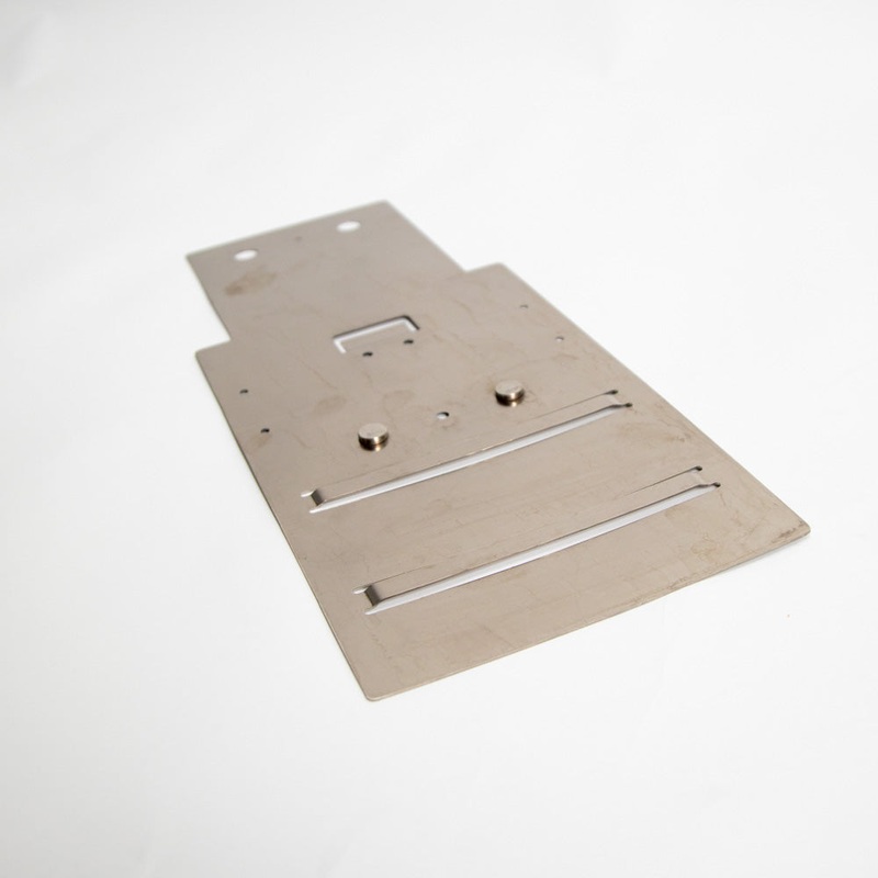 Mounting Ring Extension 1 Assembly