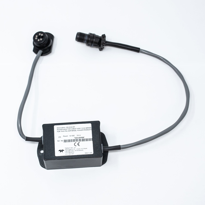 Power Adapter Cable For 2100 Series Modules