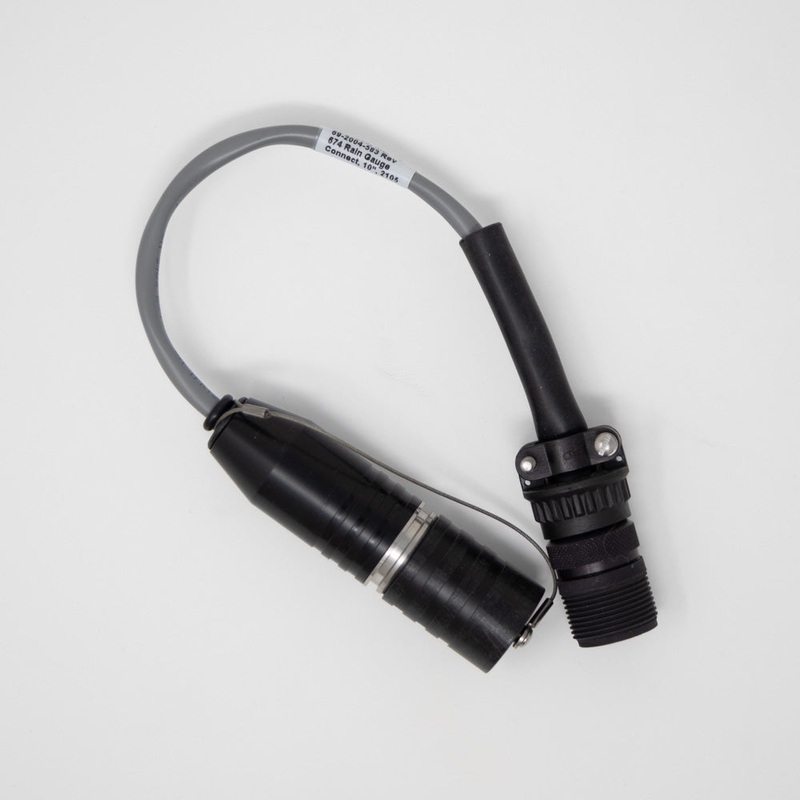 Rain Gauge Interconnect Cable (2105 Network Module to 674 Rain Gauge)
