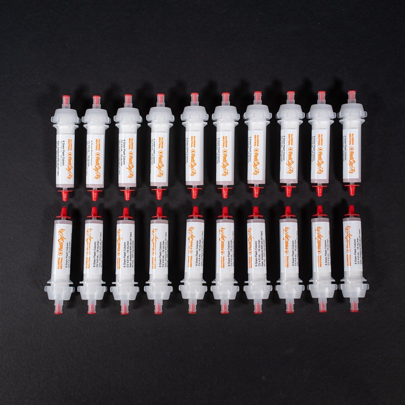 RediSep Alumina Neutral Columns (8 Gram) – Package of 20