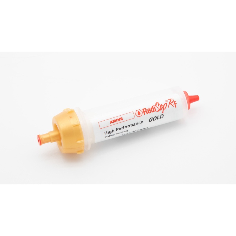 RediSep Gold Amine Column (15.5 Gram) – Package of 1