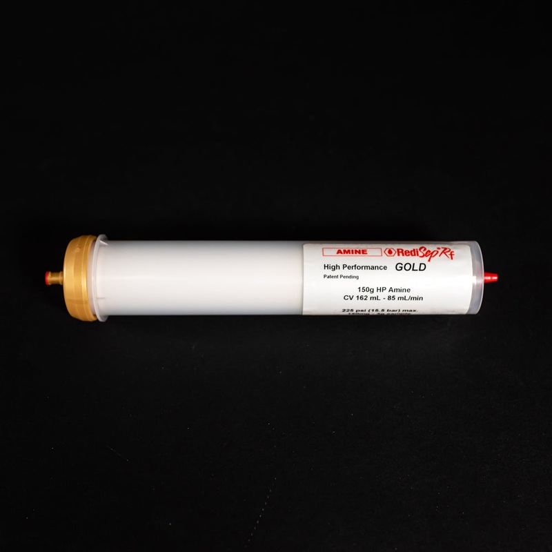 RediSep Gold Amine Column (150 Gram) – Package of 1