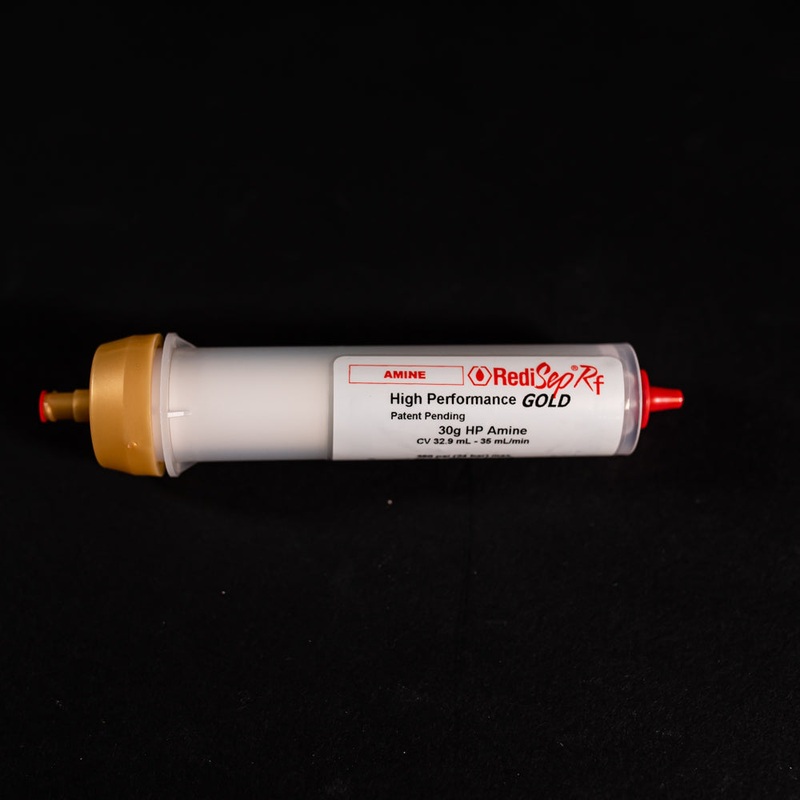 RediSep Gold Amine Column (30 Gram) – Package of 1
