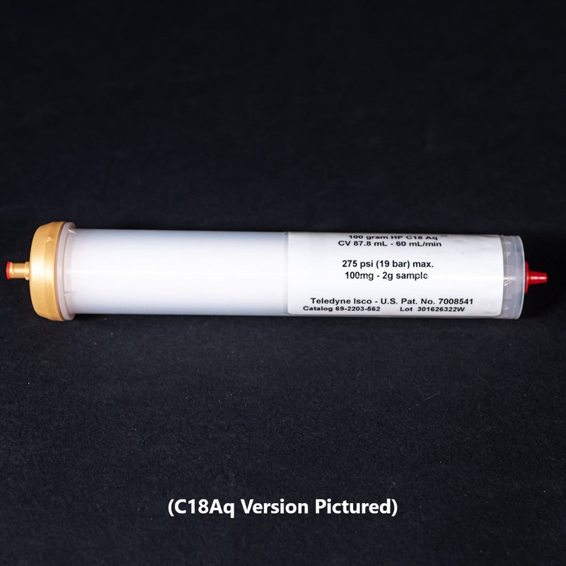 RediSep Gold C8 Column (100 Gram) – Package of 1